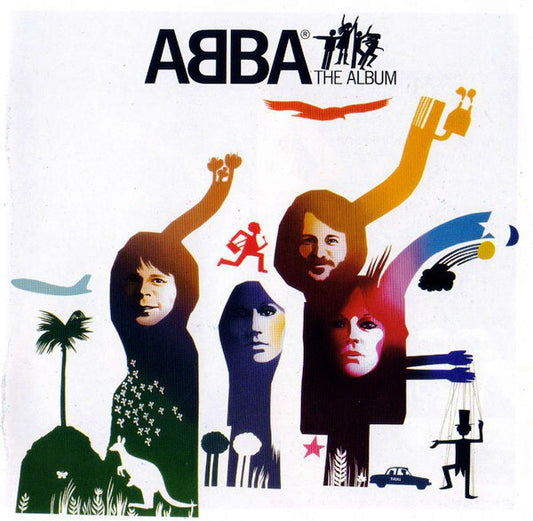 ABBA - The Album (Remastered (incl. bonus track) (CD)