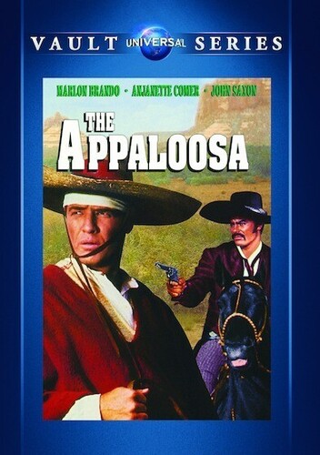 The Appaloosa (DVD)