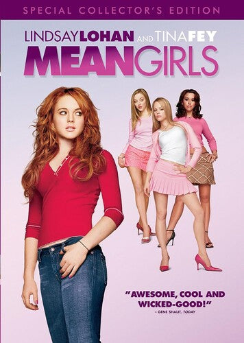 Mean Girls (DVD)