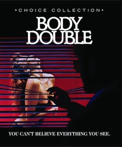Body Double (Blu-ray)