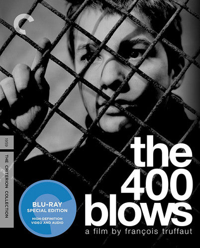 The 400 Blows (Criterion Collection) (Blu-ray)