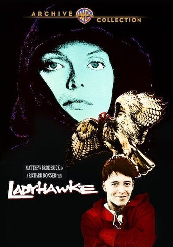 Ladyhawke (DVD)