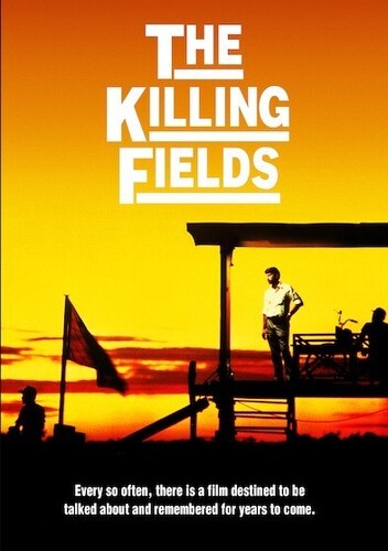 The Killing Fields (DVD)