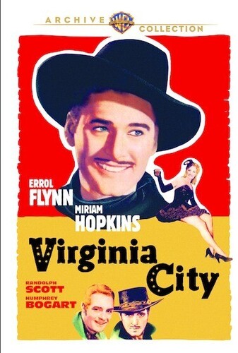 Virginia City (DVD)