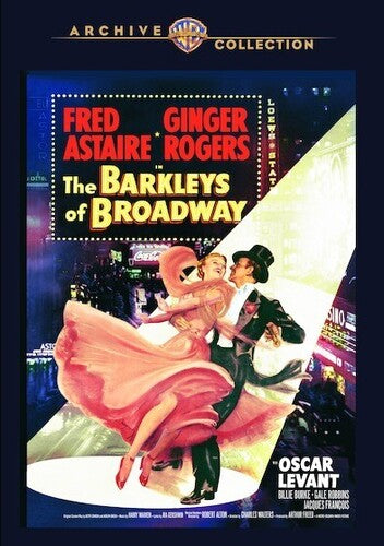 The Barkleys of Broadway (DVD)