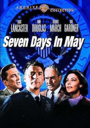 Seven Days in May (DVD)