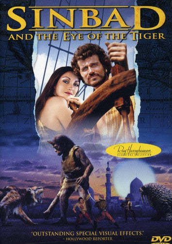 Sinbad and the Eye of the Tiger (DVD)