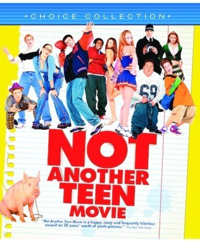 Not Another Teen Movie (Blu-ray)