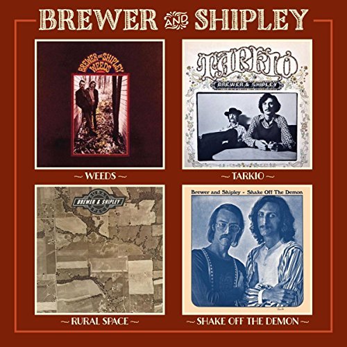 Brewer & Shipley - Karma Collection (CD)