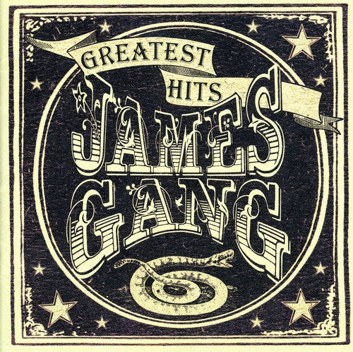 James Gang - Greatest Hits (CD)