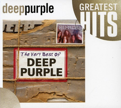 Deep Purple - The Very Best of Deep Purple (CD)