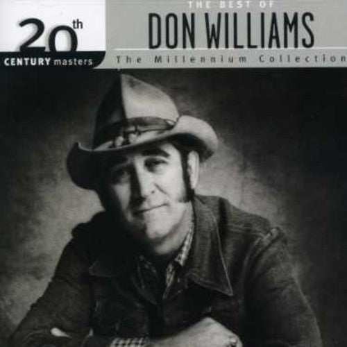 Don Williams - 20th Century Masters: The Millennium Collection (CD)