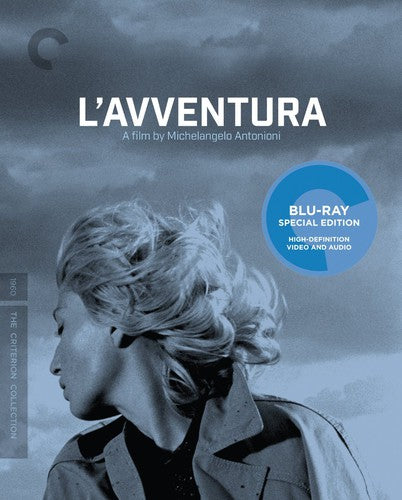 L'Avventura (Criterion Collection) (Blu-ray)