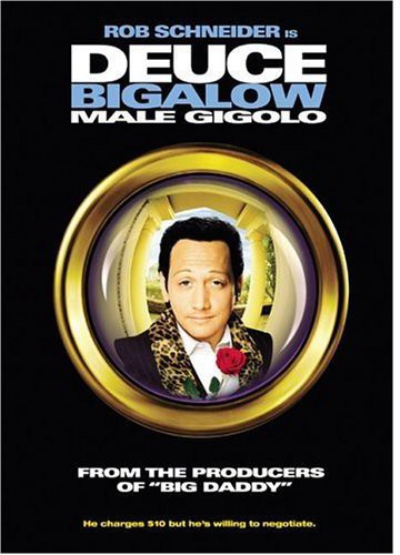 Deuce Bigalow: Male Gigolo (DVD)