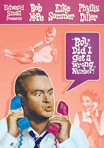 Boy, Did I Get a Wrong Number! (DVD)