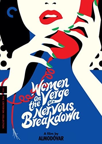 Women on the Verge of a Nervous Breakdown (Criterion Collection) (DVD)