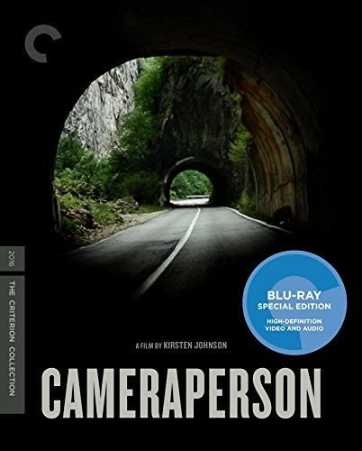 Cameraperson (Criterion Collection) (Blu-ray)