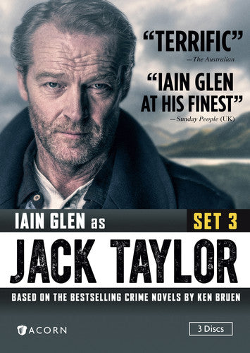 Jack Taylor: Set 3 (DVD)