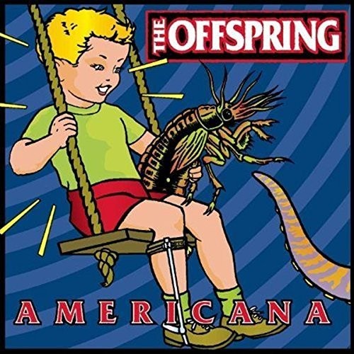 The Offspring - Americana (CD)