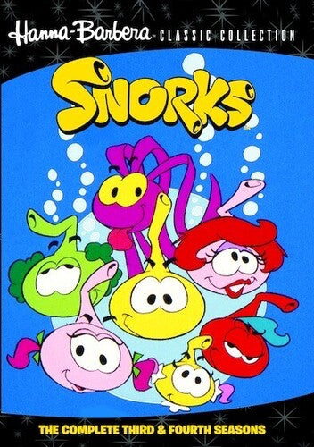 Snorks: The Complete Third and Fourth Seasons (DVD)