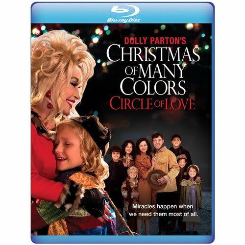 Dolly Parton's Christmas of Many Colors: Circle of Love (Blu-ray)