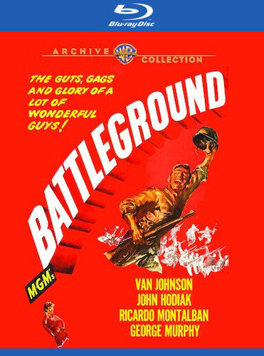 Battleground (Blu-ray)