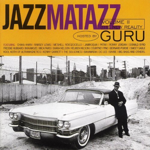 Guru - Jazzmatazz 2 (CD)