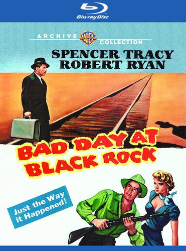 Bad Day at Black Rock (Blu-ray)