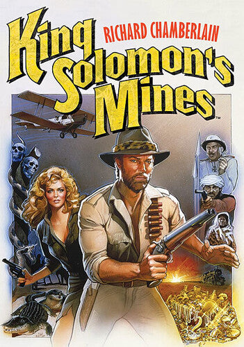 King Solomon's Mines (DVD)