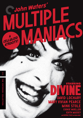 Multiple Maniacs (Criterion Collection) (DVD)