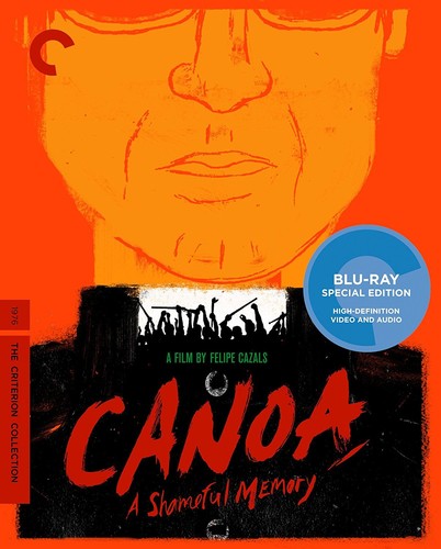 Canoa: A Shameful Memory (Criterion Collection) (Blu-ray)