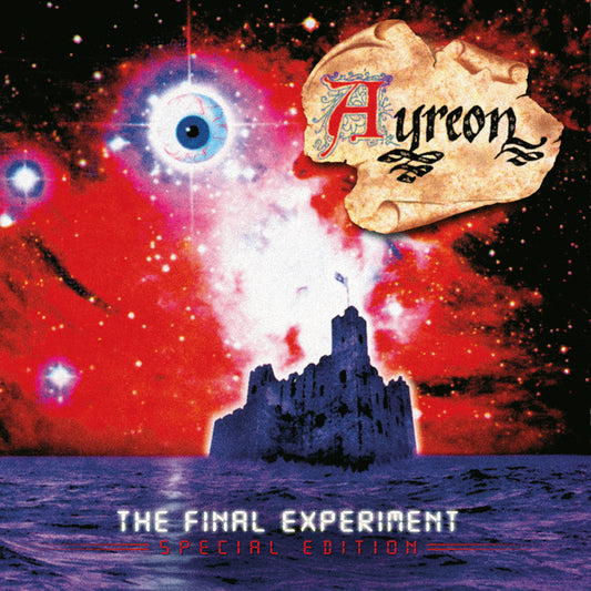 Ayreon - Final Experiment (CD)