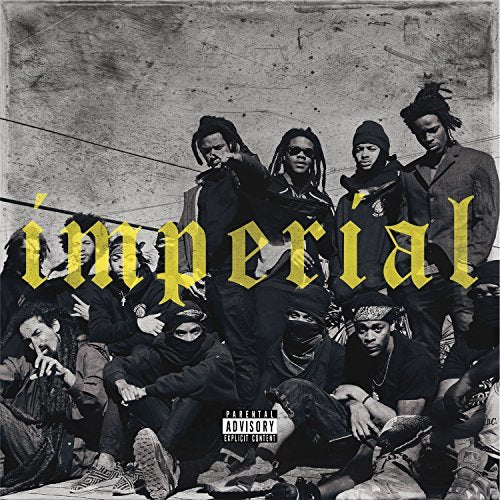 Denzel Curry - Imperial (CD)