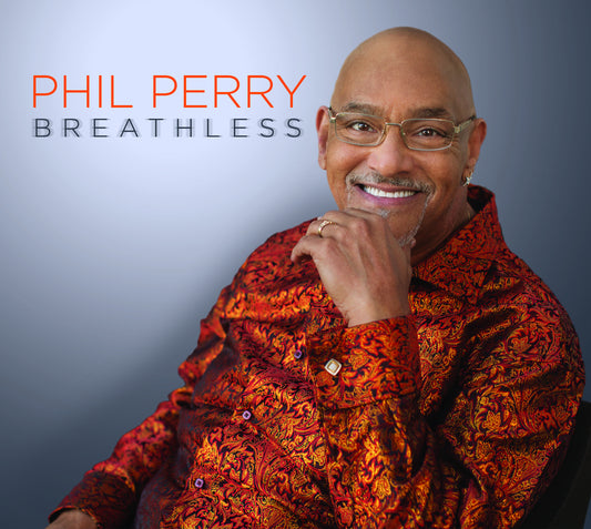 Phil Perry - Breathless (CD)