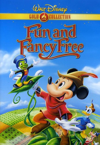 Fun and Fancy Free (DVD)