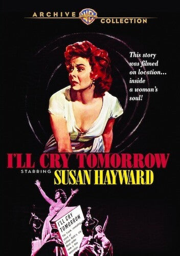 I'Il Cry Tomorrow (DVD)