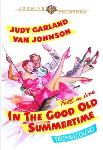 In the Good Old Summertime (DVD)