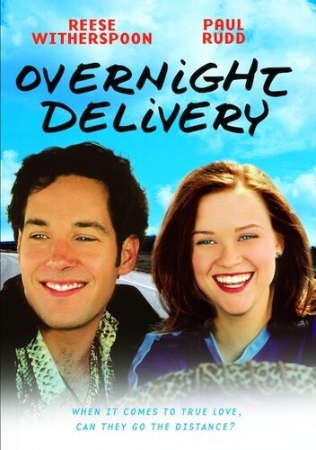 Overnight Delivery (DVD)