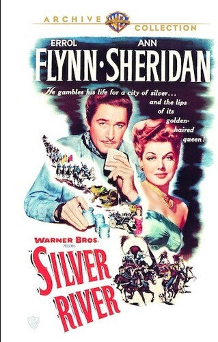 Silver River (DVD)