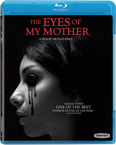 The Eyes of My Mother (Blu-ray)