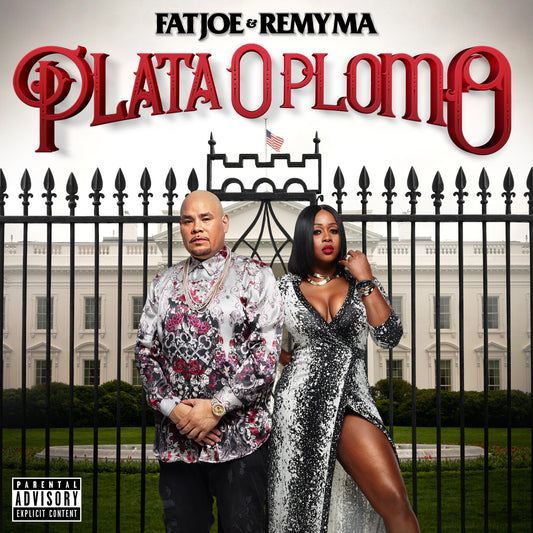 Fat Joe - Plata O Plomo (CD)