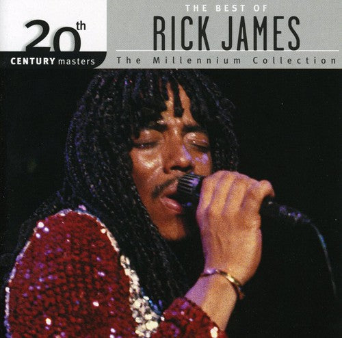 Rick James - 20th Century Masters: The Millennium Collection (CD)