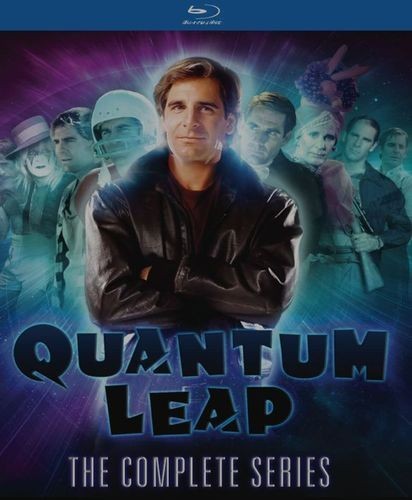 Quantum Leap: The Complete Series (Blu-ray)