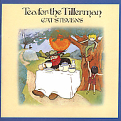 Cat Stevens - Tea For The Tillerman (CD)