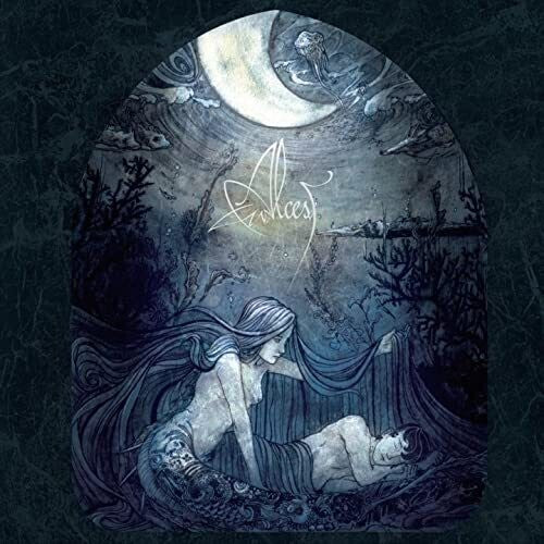 Alcest - Ecailles De Lune (CD)