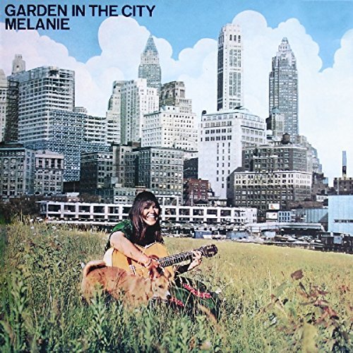 Melanie - Garden In The City (CD)