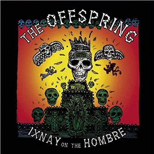 The Offspring - Ixnay On The Hombre (CD)