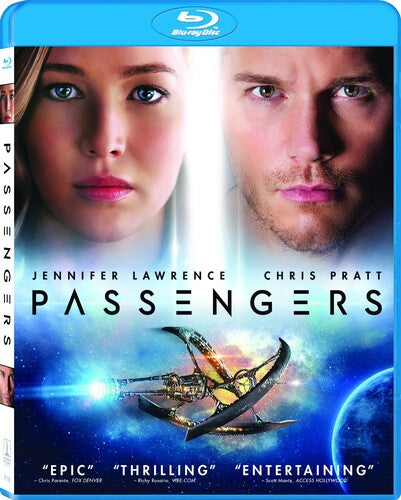 Passengers (Blu-ray)