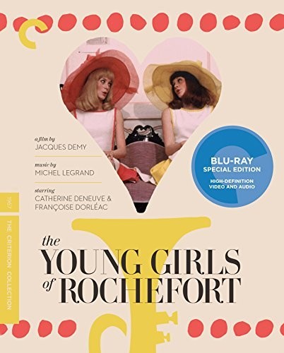 The Young Girls of Rochefort (Criterion Collection) (Blu-ray)