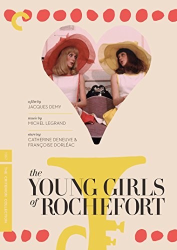 The Young Girls of Rochefort (Criterion Collection) (DVD)